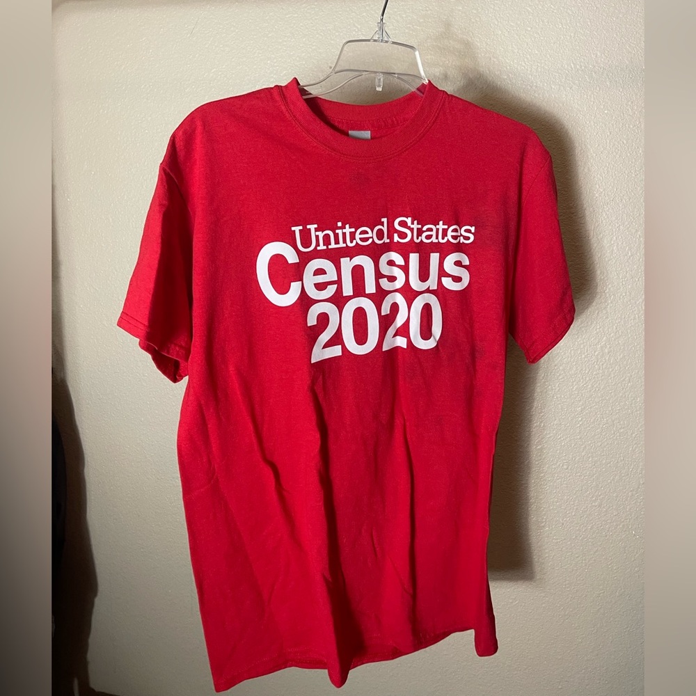 Red t shirt